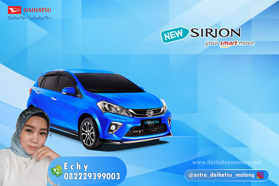 Daihatsu Sirion