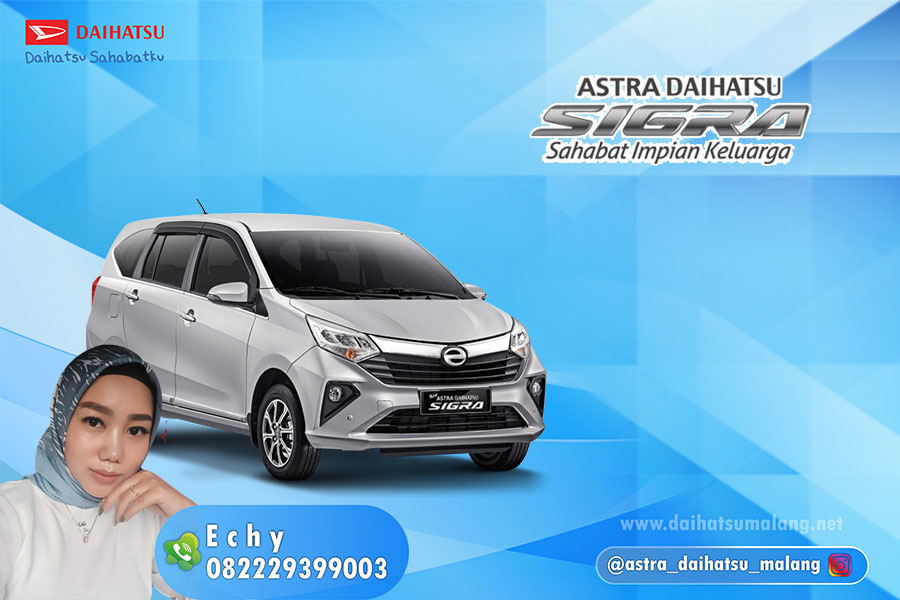 Daihatsu Sigra