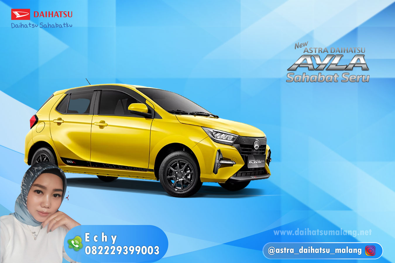 Daihatsu Ayla