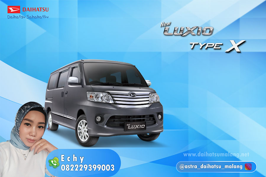 Daihatsu Luxio