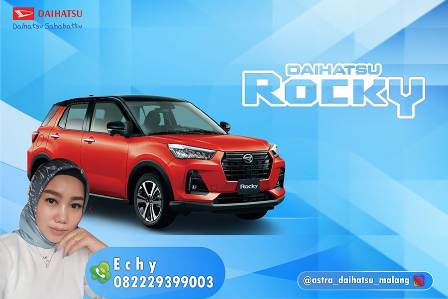 Daihatsu Rocky